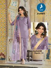 Jasmit By Kaya Roman Glass Wholesale Kurti With Bottom Dupatta Suppliers In Mumbai

